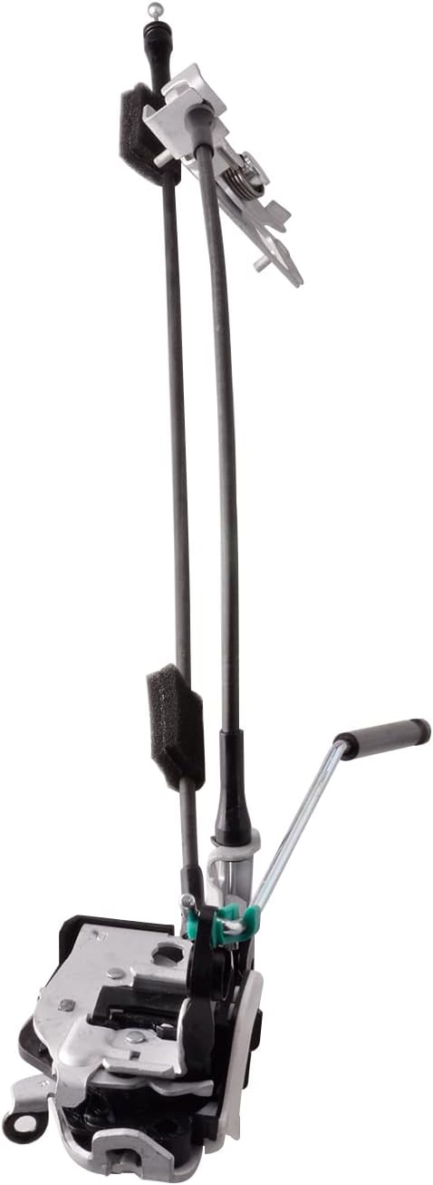 Side Hinged Door Latch Assembly compatible - Image 4
