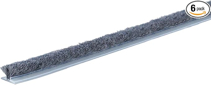M-D Building Products, 1/4 in W X 17 Ft L X 7/32 in H by M-DBuildingProducts