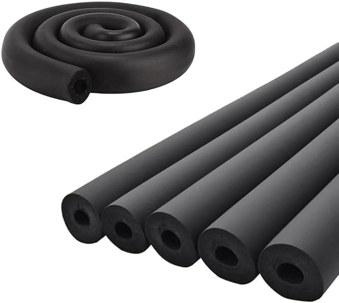 Pipe Insulation Foam Tube for AC Lines, Guitar Stands, Exercise Handles and by Unknown