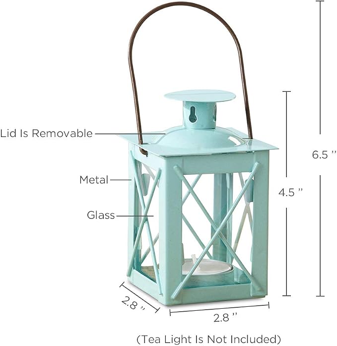 Kate Aspen Decorative Lanterns - Image 5