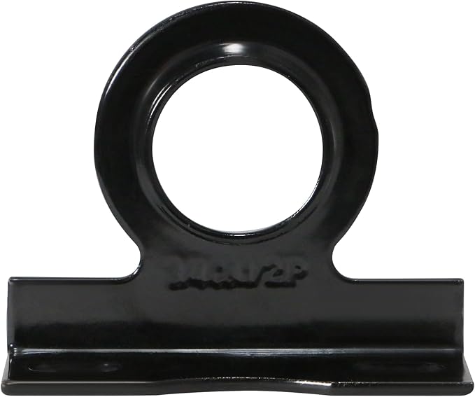100 Pack XFITTING 3/8" IP Standard Pipe or 1/2" Copper Pex Pipe Stay Hanger - Image 3