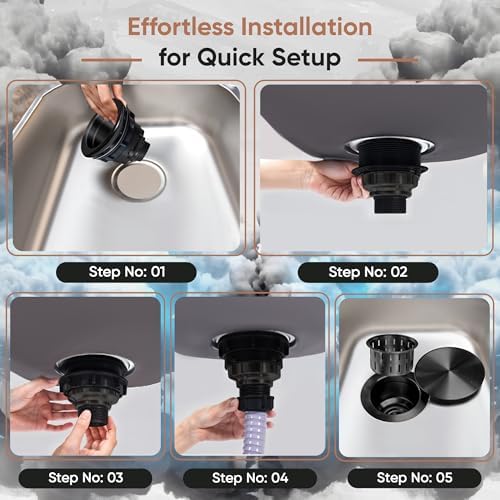 Strictly Sinks Sink Drain Strainer - Image 6