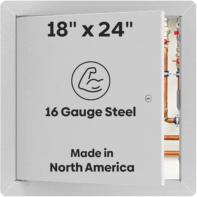Best 18" x 24" Drywall Access Panel by BestAccessDoors