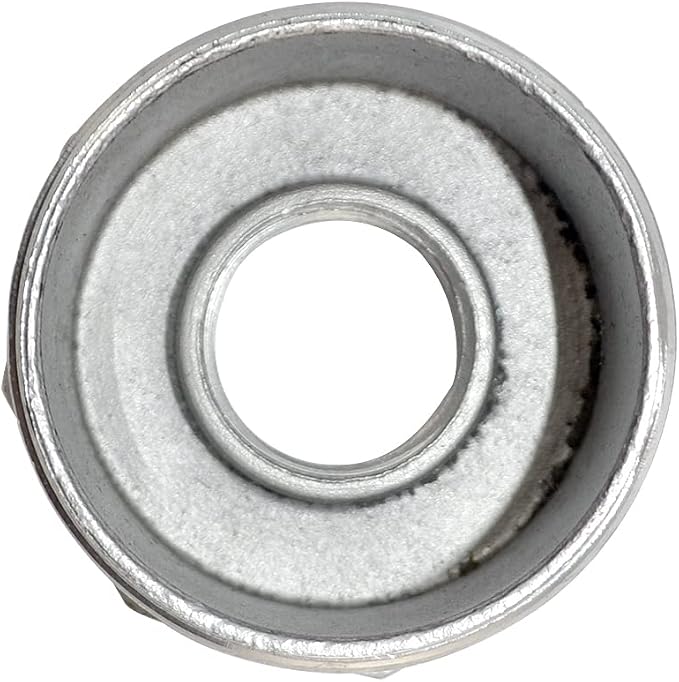 2" Male x 3/4" Female Thread Reducer Bushing Pipe Fitting, Stainless steel SS - Image 4