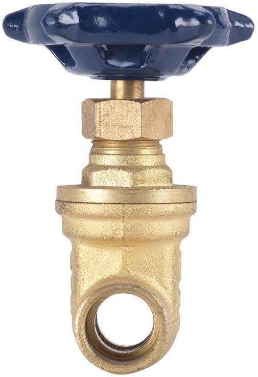 Proline 100-454NL 3/4" Copper Sweat Low Lead Gate Valve - Image 3