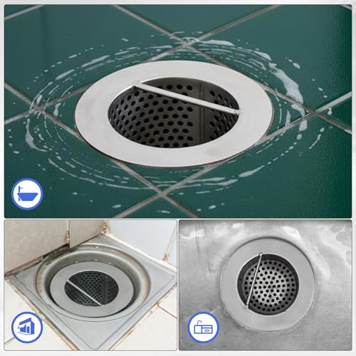 1 Pcs Commercial Floor Drain Strainer - Image 5