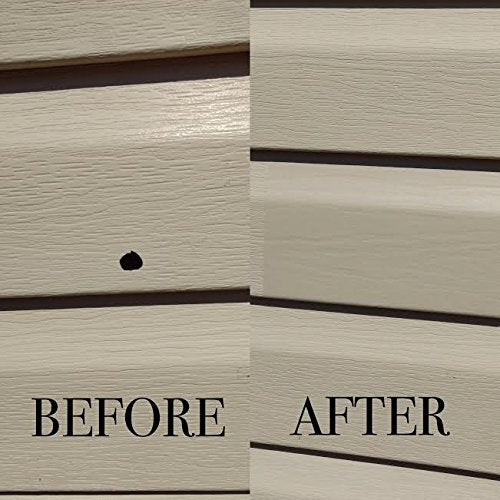Vinyl and Stucco Siding Repair Kit - Image 9