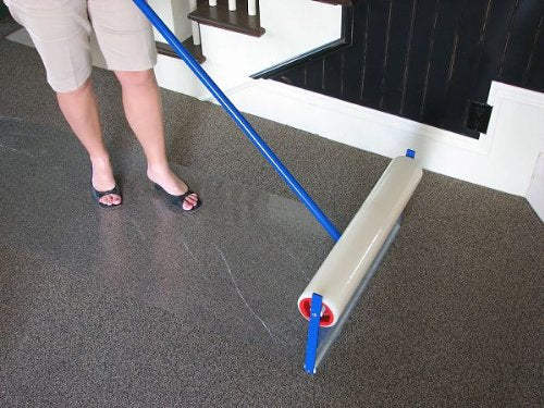 Carpet Protection Film, 500 ft. - Image 3