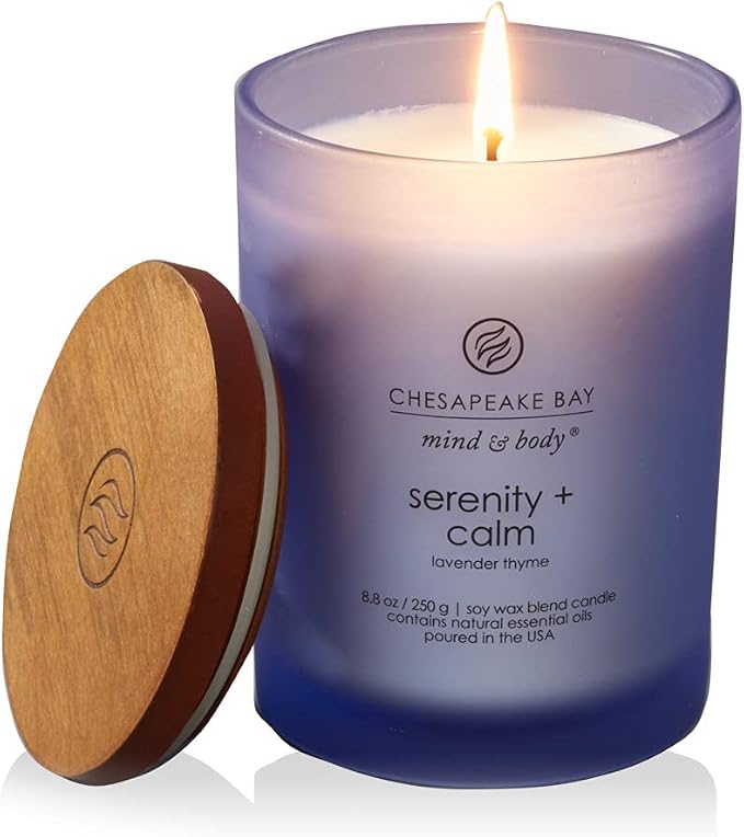 Chesapeake Bay Medium Jar Candles Duo - Image 3