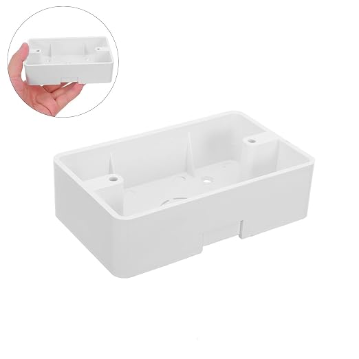5Pcs Surface Mount Outlet Box - Image 6
