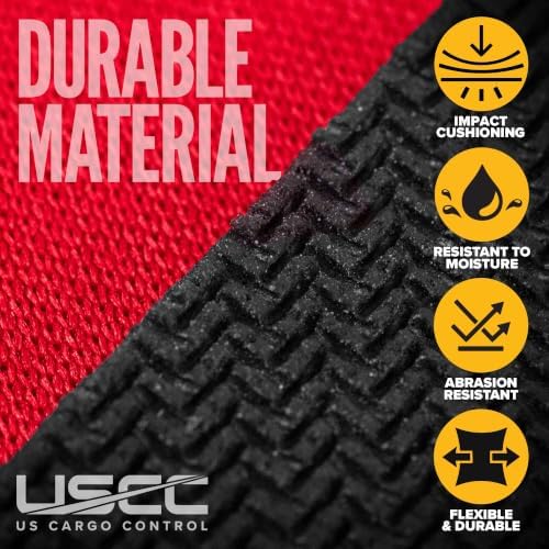 US Cargo Control 27 Inch x 20 Feet Neoprene Floor Runner, Large Reusable Floor - Image 5