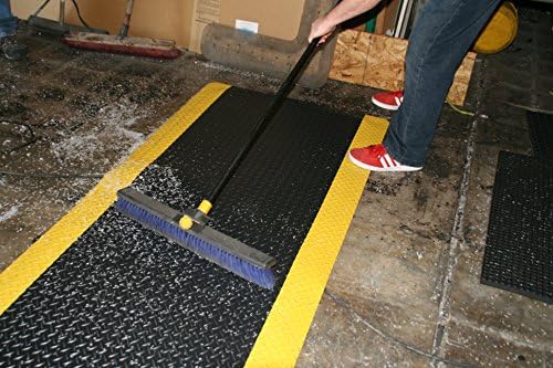Rhino Mats DTT36BYRNSX7 Diamond Plate Rhi-No Slip - Image 5