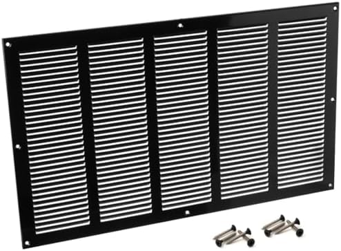 Steinberg14 Black Vent Cover 18x10 by Steinberg14