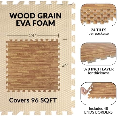 Foam Floor Tiles - Image 2