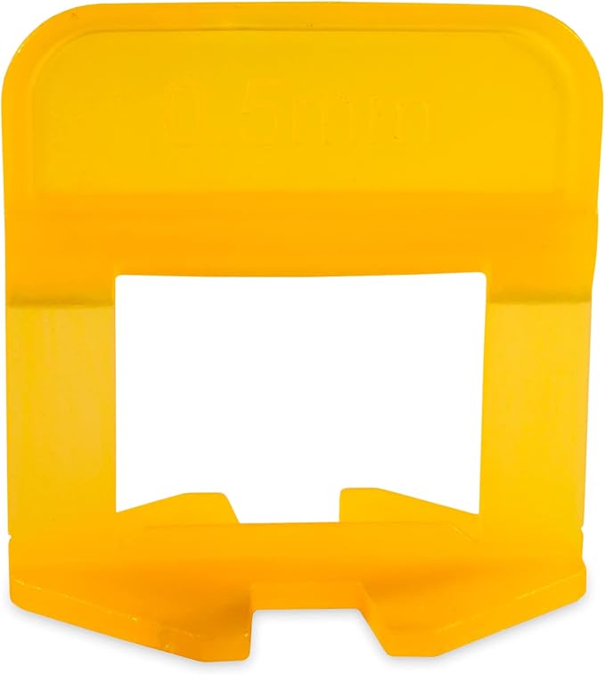Tile Leveling System – ULTRA-THIN 0.5mm – 600 Tile Spacers – Compatible by EMAISTORE