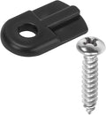 20 Pack Flush Storm Window Screen Door Clips to Hold in Windows, Storm Door by Unknown