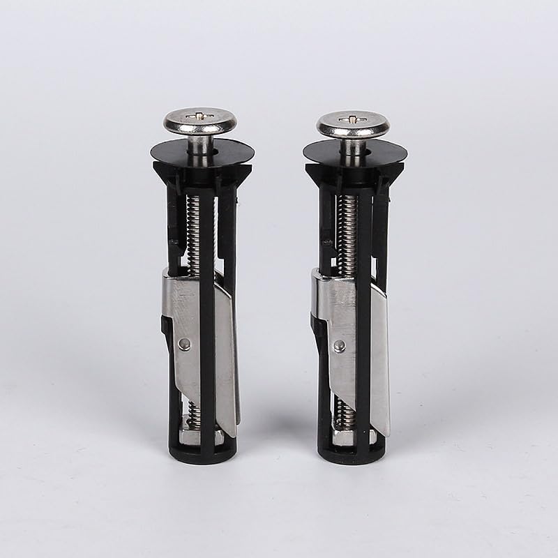 2 Pack Toilet Seat Bolts Replacement Kit - Image 5
