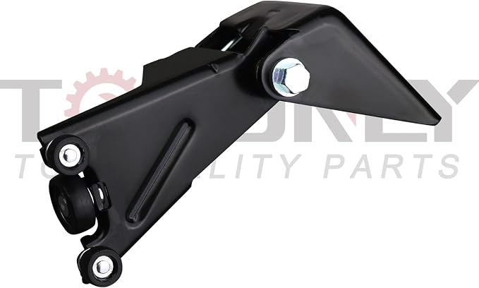 TQPONLY 924-911 Sliding Door Roller Middle Right Side | Compatible - Image 5