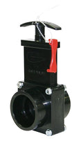 Valterra 7101X ABS Gate Valve, 1-1/2" Slip w/Gate Keeper by Valterra