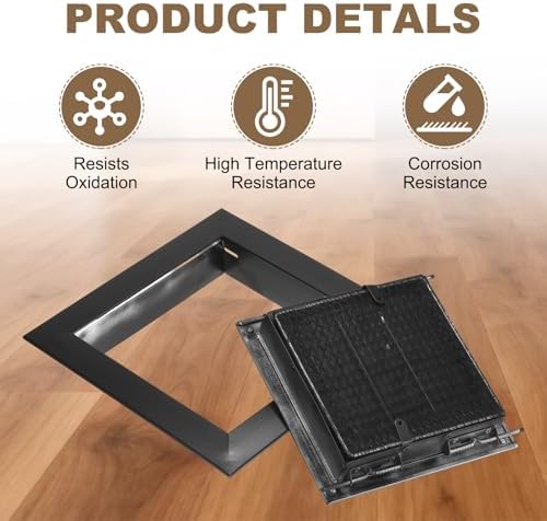 PATIKIL 16" x 16" Return Air Vent Cover - Image 3
