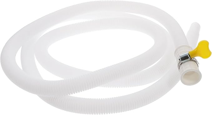 Cabilock 4pcs Washing Machine Drain Hose Flexible Air Conditioner Drainage Pipe - Image 7