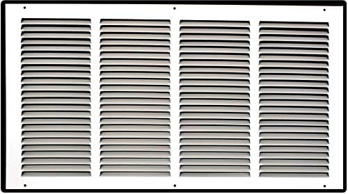 Fits 24x14 Duct Opening | Steel Return Air Grille by Handua | Vent Cover Grill - Image 4