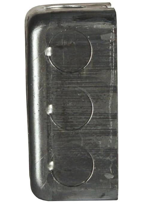 Handy Box 2" x 4" Utility Box Extension Ring 1-7/8 Deep Box Extender Adds 13 - Image 3