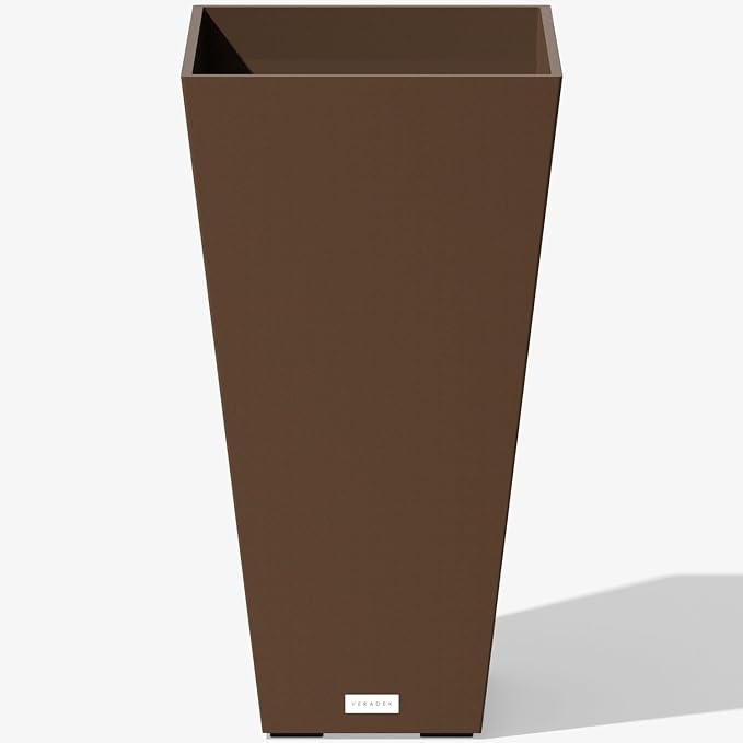 Veradek Pure Series Taper Planter by VeradekOutdoor