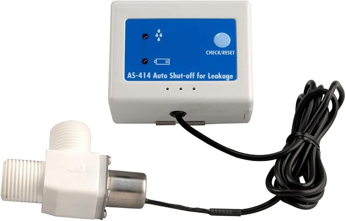 Savant AS-414 Auto Water Shut-Off Valve by SavantElectronicsInc