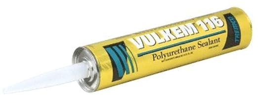 Tremco Vulkem 116 Polyurethane Sealant 10.1 oz. by Tremco