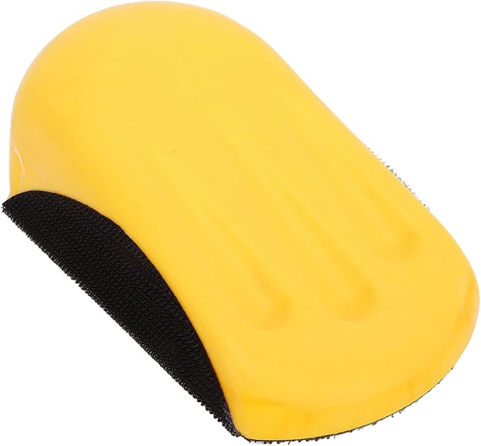 Hook Backing Plate Sand Pad Elastic Disc Self Adhesive Sponge Hand Sanding - Image 7