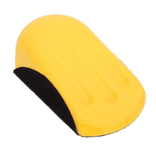 16Pcs Hook Backing Plate Sand Pad, Hand Sanding Blocks - Image 4