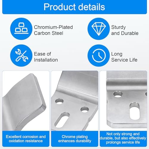 2 Pcs 1224196 Hanger Kit Compatible - Image 3