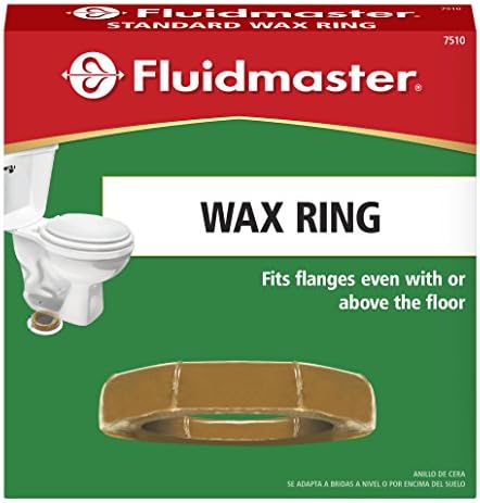 Fluidmaster 7510 Standard Wax Toilet Bowl Ring - Image 3