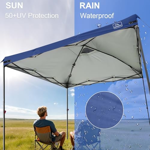 12x12 Replacement Top Pop Up Canopy Tent Cover Roof - Image 5