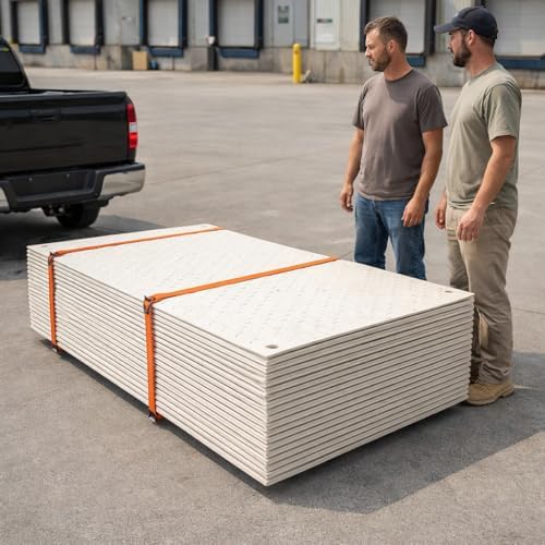 Professional HDPE Ground Protection Mats - Image 2