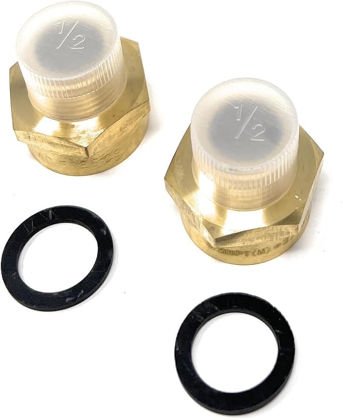 G Thread Female to NPT Thread Male Pipe Fitting Adapter - Image 6