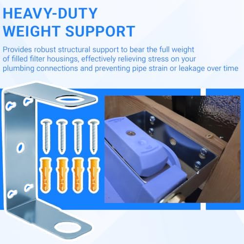 Water Filter Wall Mount Bracket - Image 4