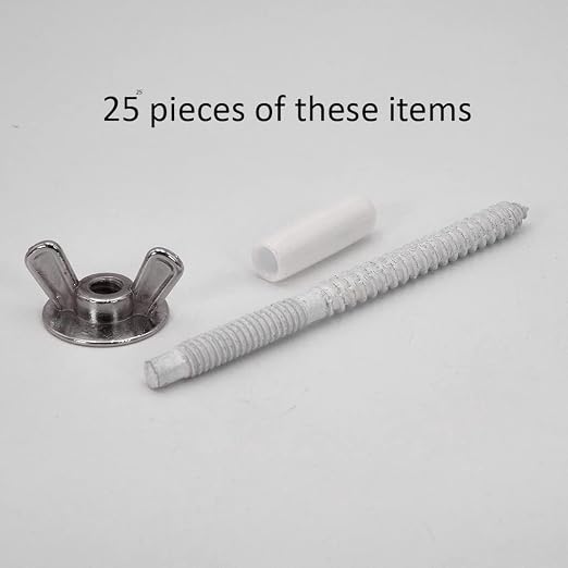 CONFAST® 1/4"-20 x 2-1/4" Male Hurricane Anchoring Kit - Image 3