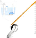 Toilet Handle Replacement Kit – Universal Front Mount Toilet Flush Handle by LydiasDeal