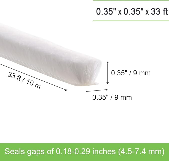 Self-Adhesive Weather Stripping Seal - Image 2