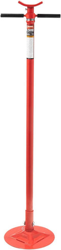 Sunex 6809A, Underhoist Support Stand, ¾ Ton Capacity, 12 Inch Diameter Base by Unknown