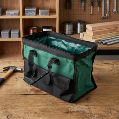 1680D Fabric Tool Tote 18 Inch - Image 5