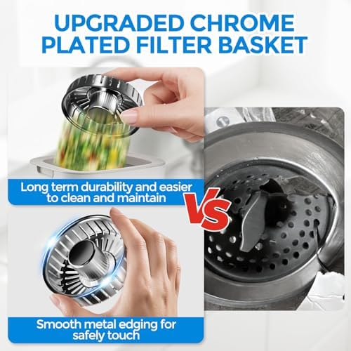 zaa Kitchen Sink Drain Strainer - Image 7
