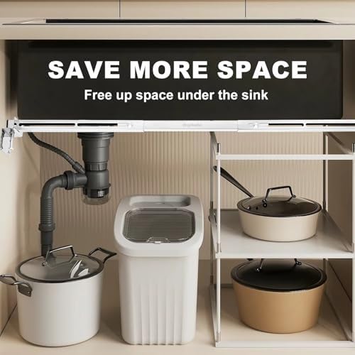 2-Pack Undermount Sink Support Brackets - Image 4