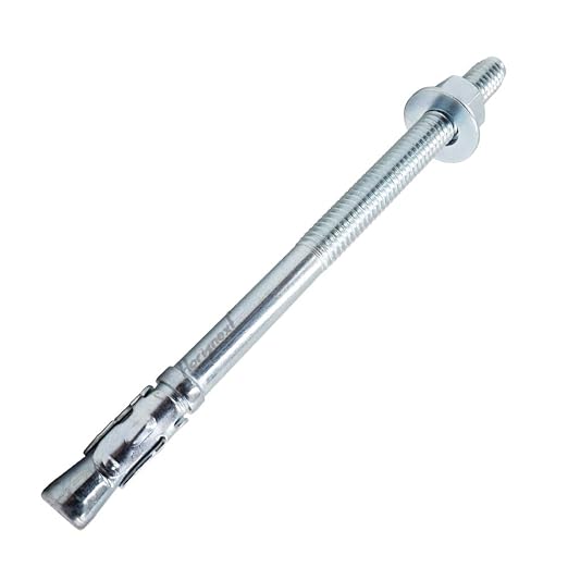 1/2 Concrete Anchors, 1/2 Wedge Anchors Bolts, equipment bases, and shop by Horiznext