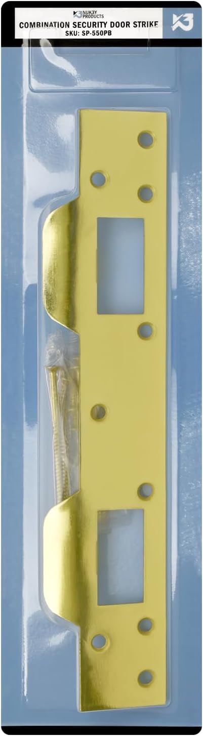 Nuk3y SP550 Combination Security Door Strike - Image 2