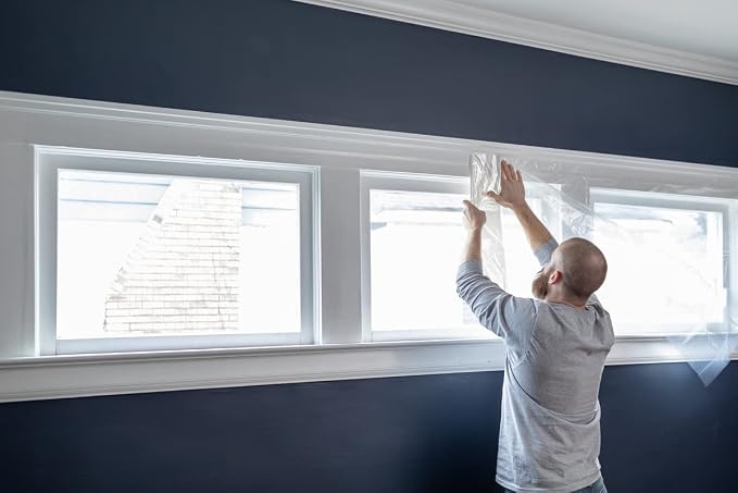 Duck Brand Window Insulation Kit - Image 6