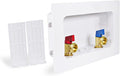 Highcraft Washing Machine Outlet Box by Highcraft
