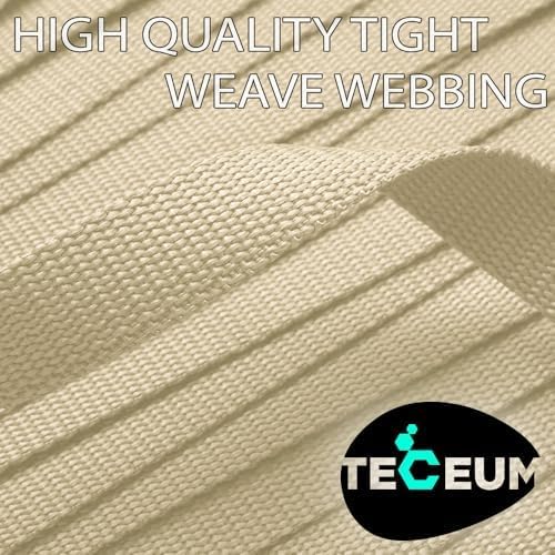 Webbing Strap, 3/4" to 2", 10-50 Yds, EDC gear, backpack repair and pet dog - Image 8